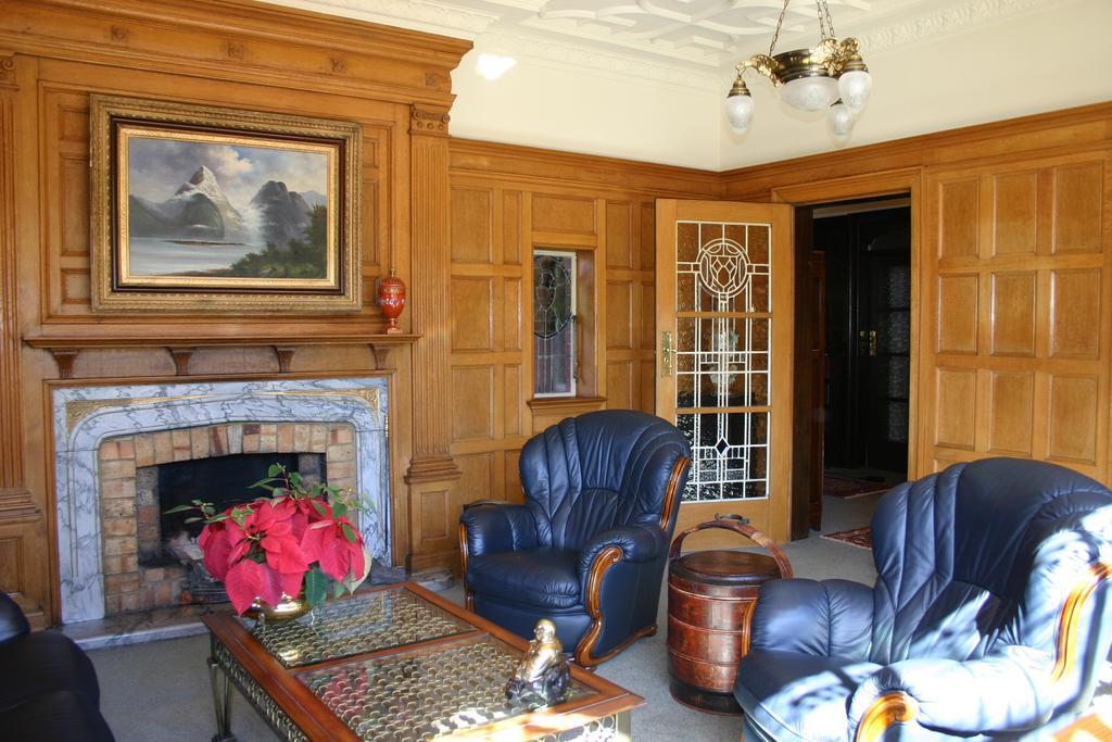 Fletcher Lodge Мозгіл Екстер'єр фото